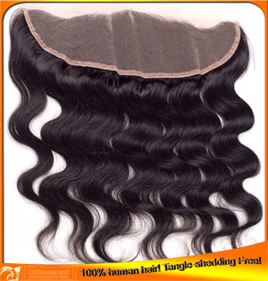 Indian Full Lace Frontal Closure
