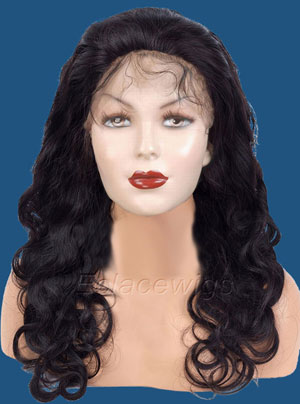Brazilian Full Lace Wigs Human Hair