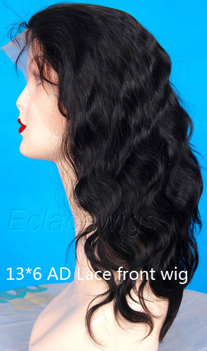 13*6 Human Hair Lace Front Wig Wholesale Price