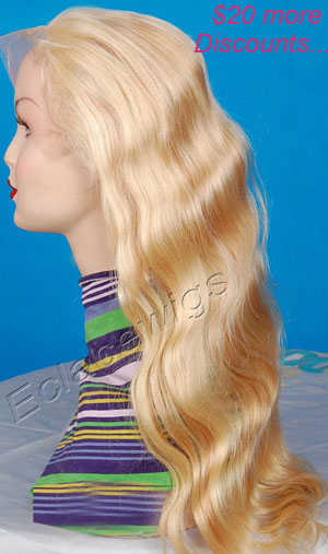 Brazilian full lace wig,Hair Products Factory