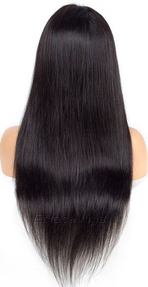 Virgin Human Hair Full Lace Wigs High Quality