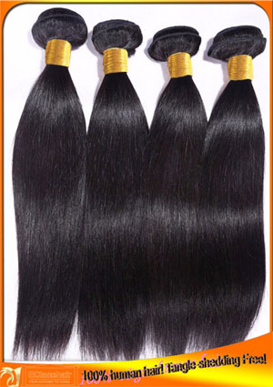 Indian Peruvian Virgin Human Hair Weave Wefts for Black Women Wholesale Factory Price Supplier