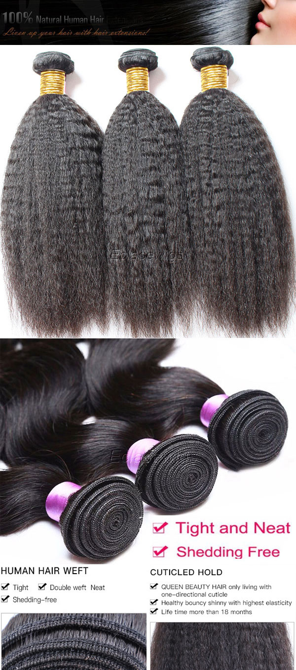 human hair weaves