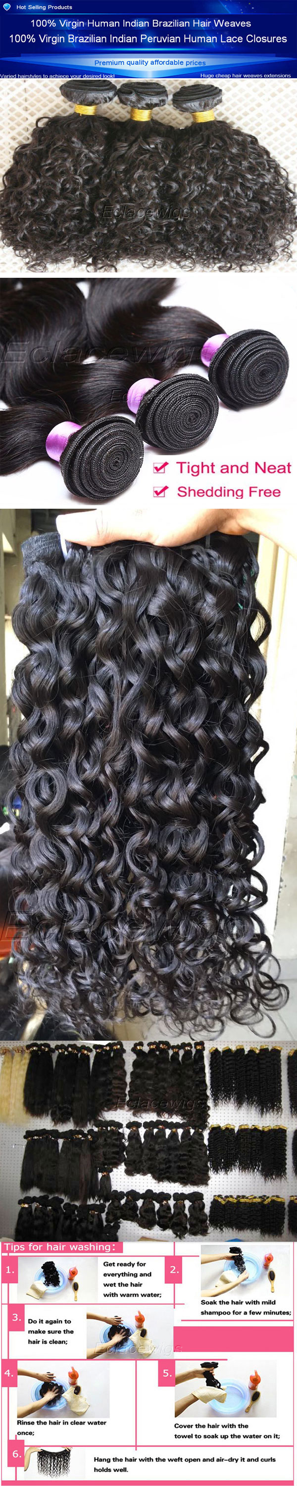 wholesale brazilian hair weaves