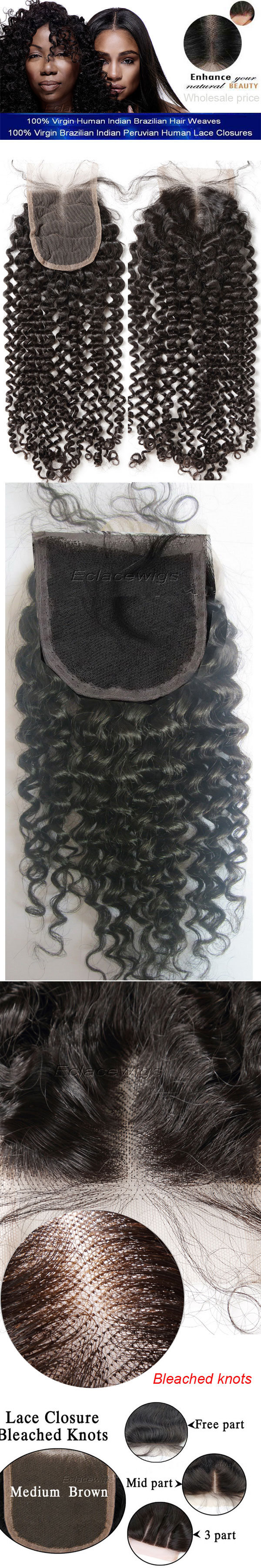 lace closures