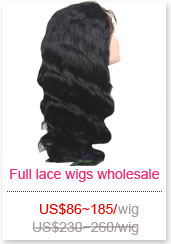 Wholesale Full Lace Wigs