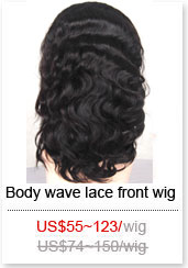 Front Lace Wig Price