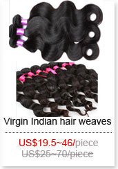 Indian Hair Weave price