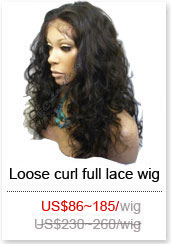 Full Lace Wig Price