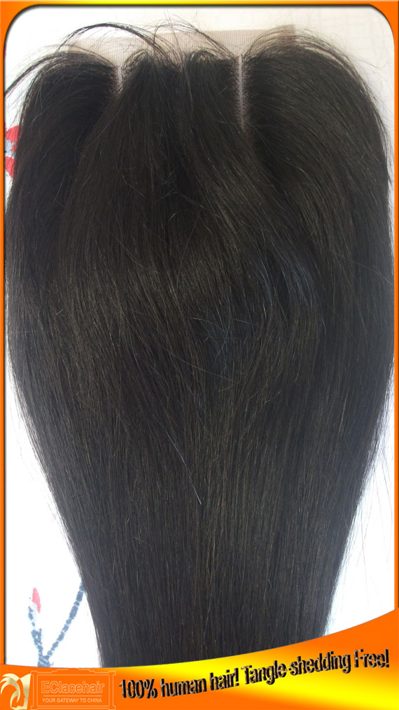 human hair lace closures