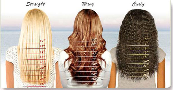 Wig Chart