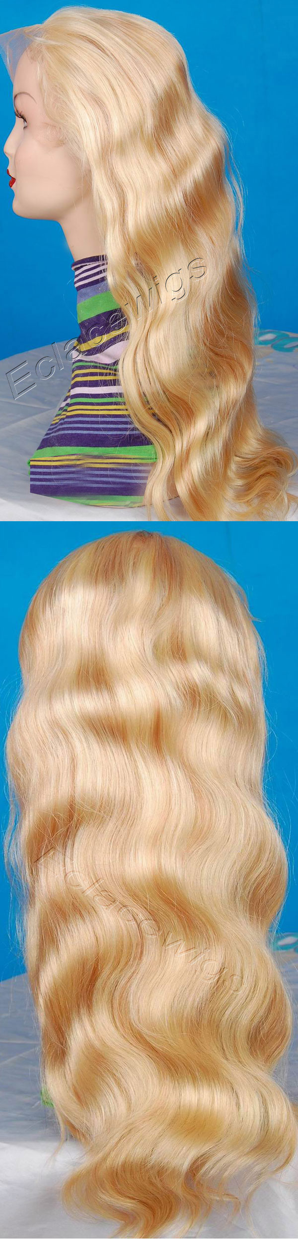 wig 613 color