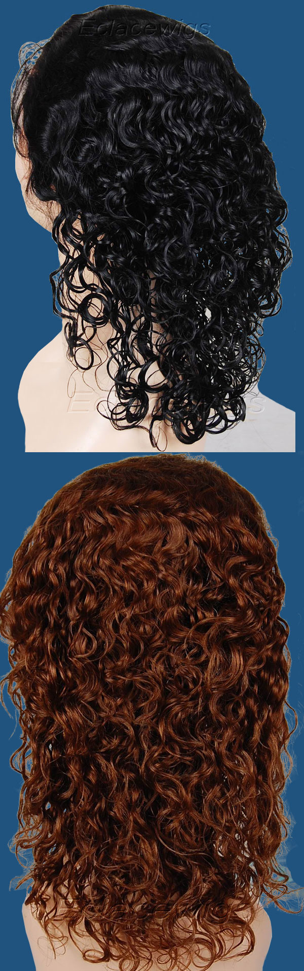 human hair wig