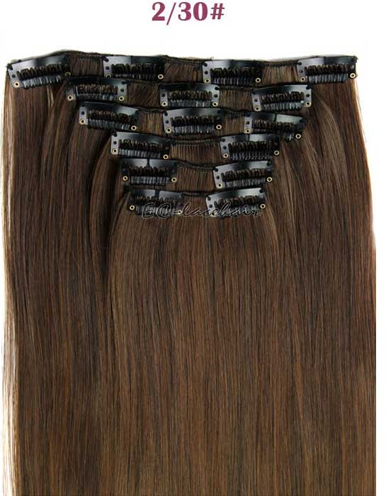 clip in extensions