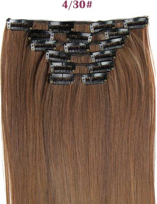 clip in extensions