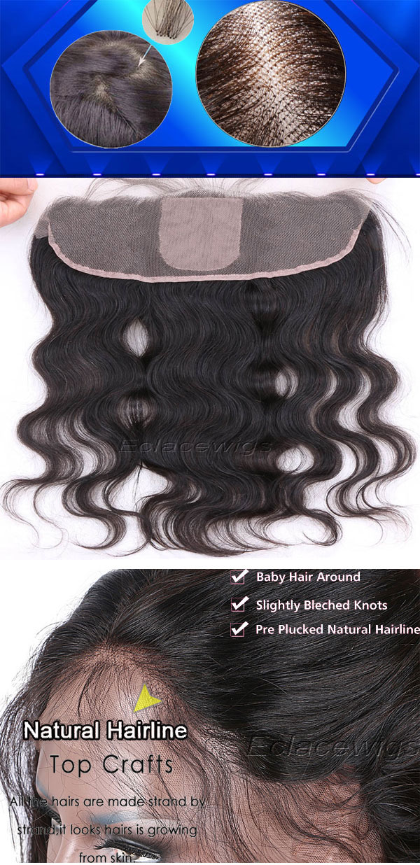 silk base lace frontal