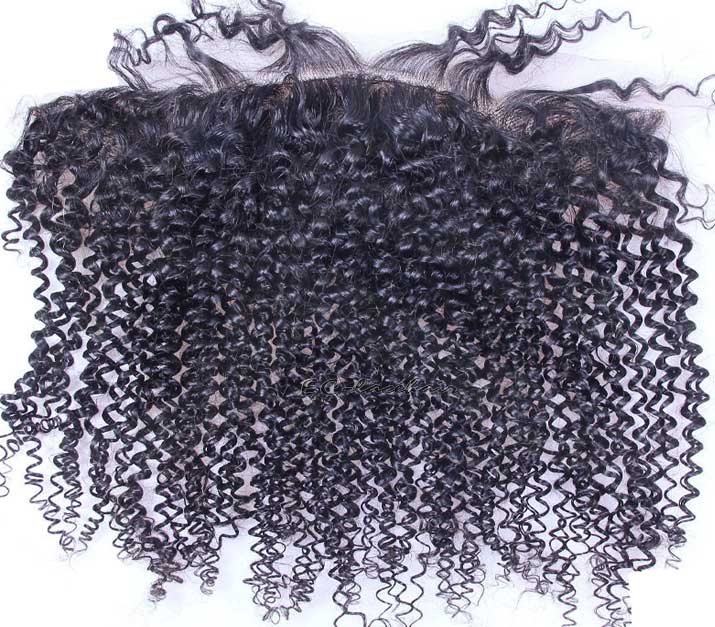 silk base lace frontal