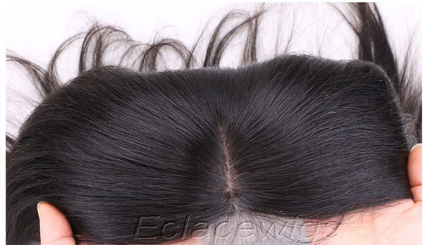 silk base lace frontal